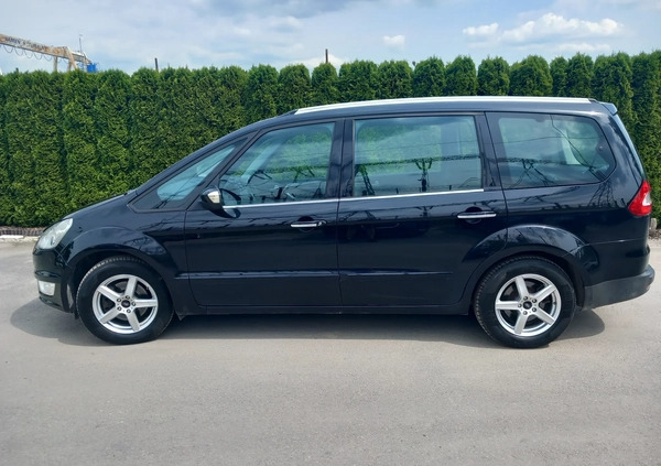 Ford Galaxy cena 28500 przebieg: 277800, rok produkcji 2010 z Kraków małe 137